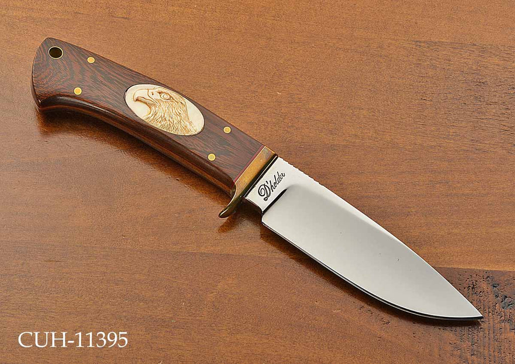 Vintage Drop Point Hunter
