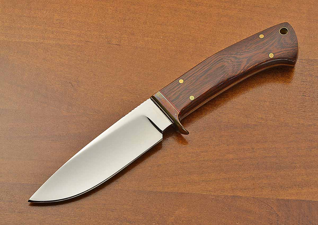 Vintage Drop Point Hunter