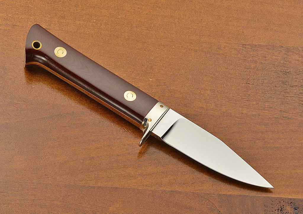 Clip Point Hunter