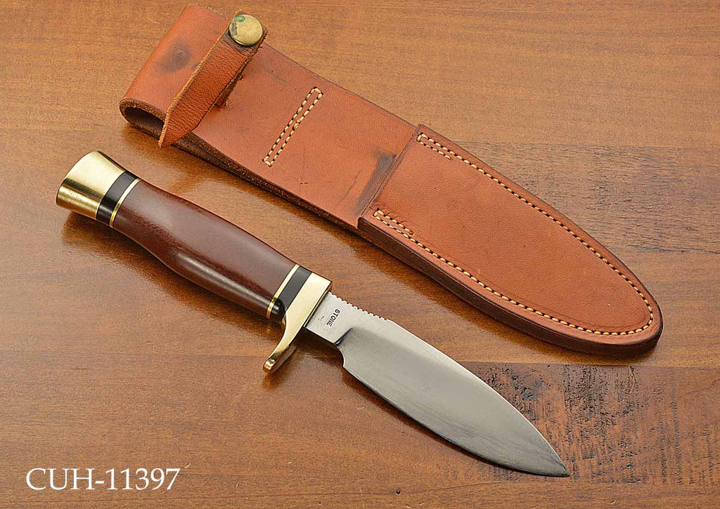 Drop Point Hunter