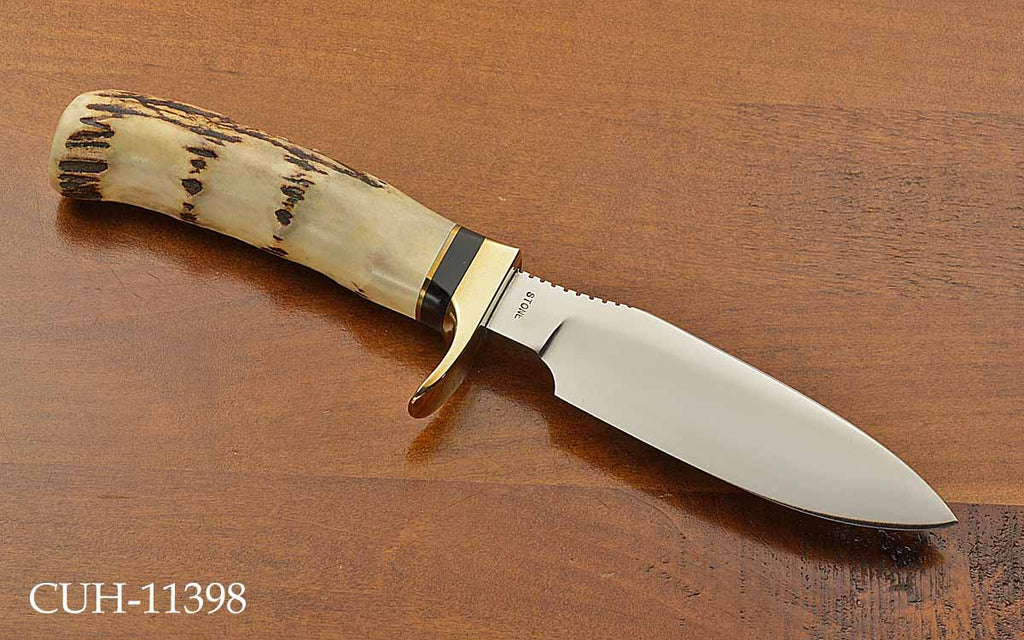 Drop Point Hunter