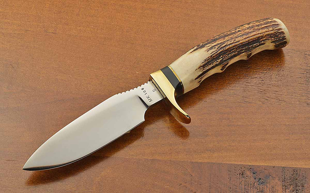Drop Point Hunter