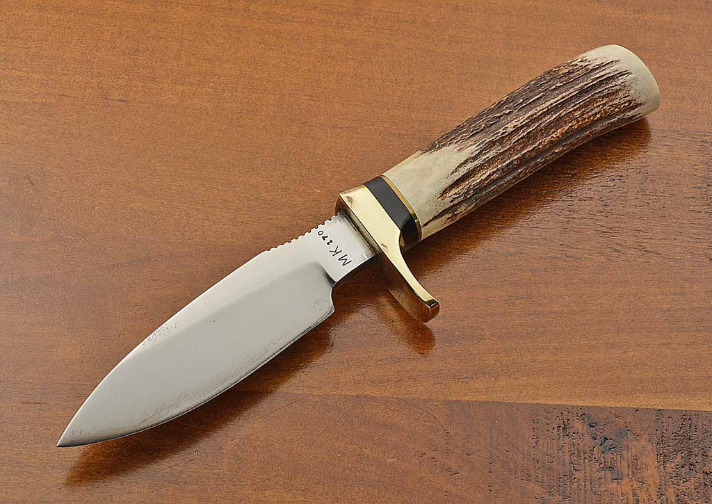 Drop Point Hunter
