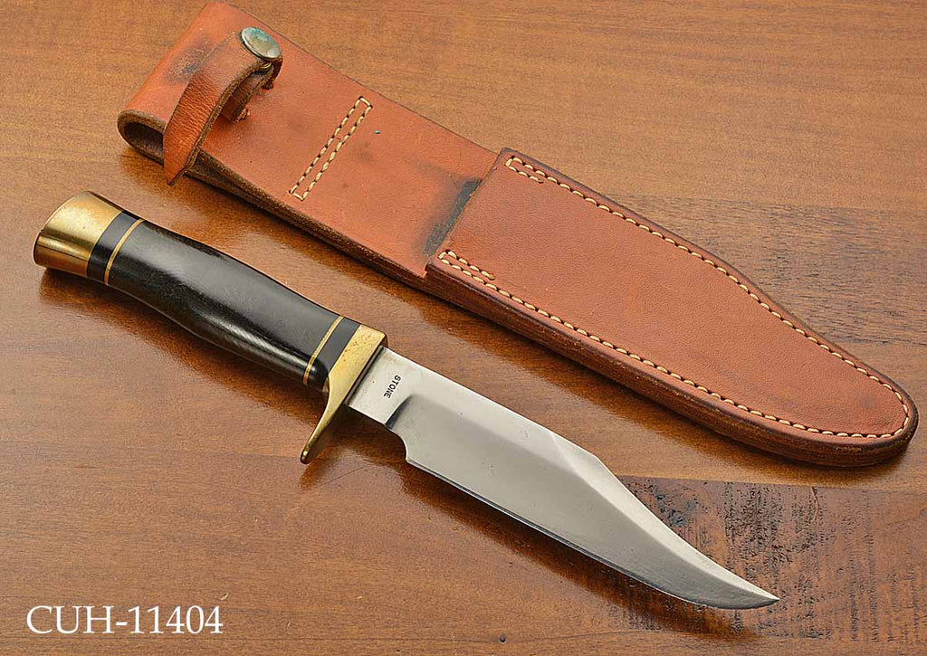 Clip Point Hunter