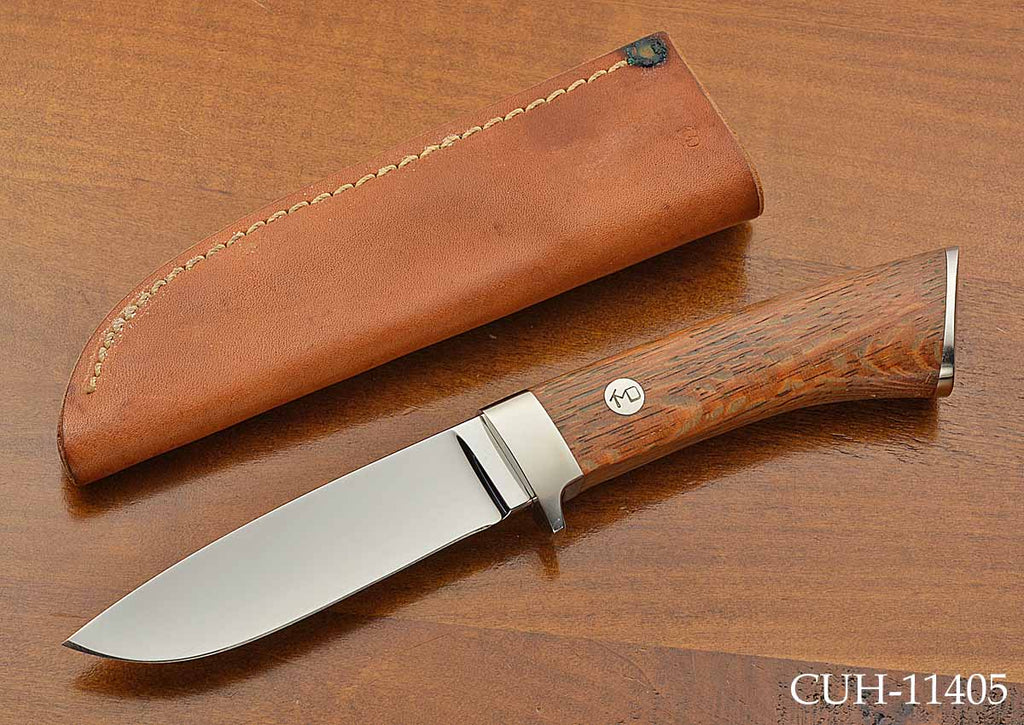 Drop Point Hunter