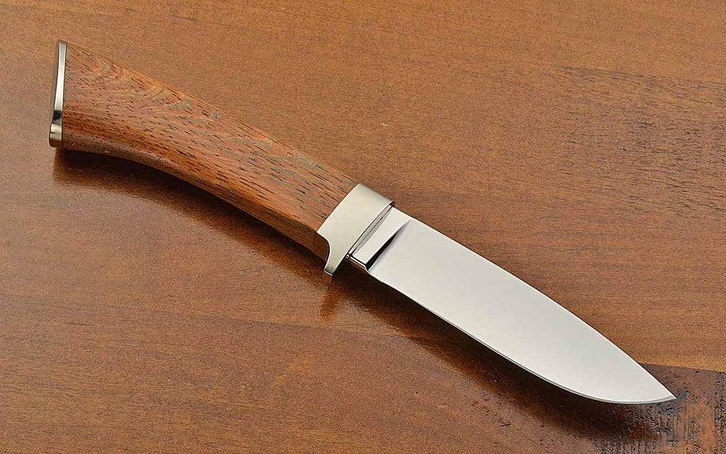 Drop Point Hunter