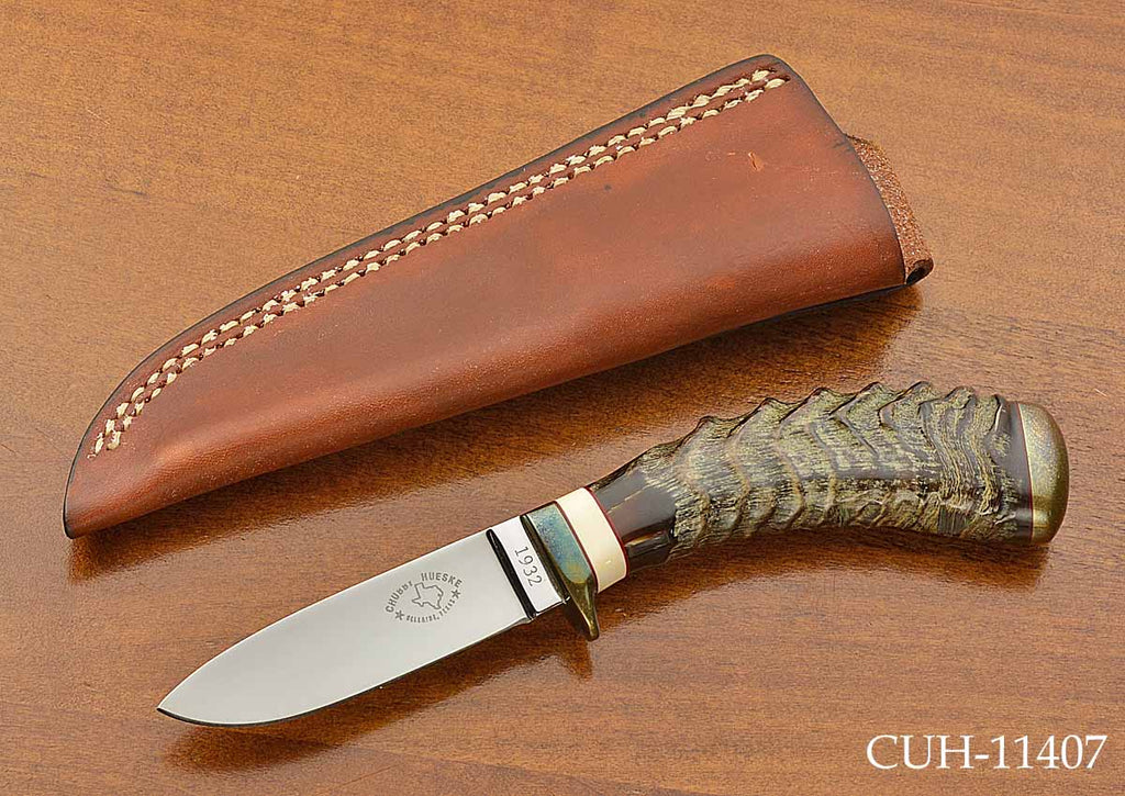 Drop Point Hunter