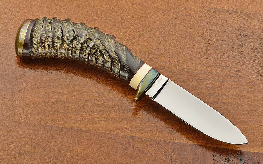 Drop Point Hunter