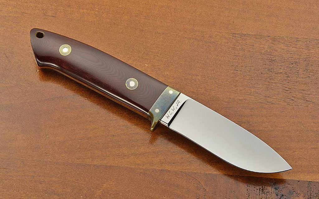 Riverside Drop Point Hunter