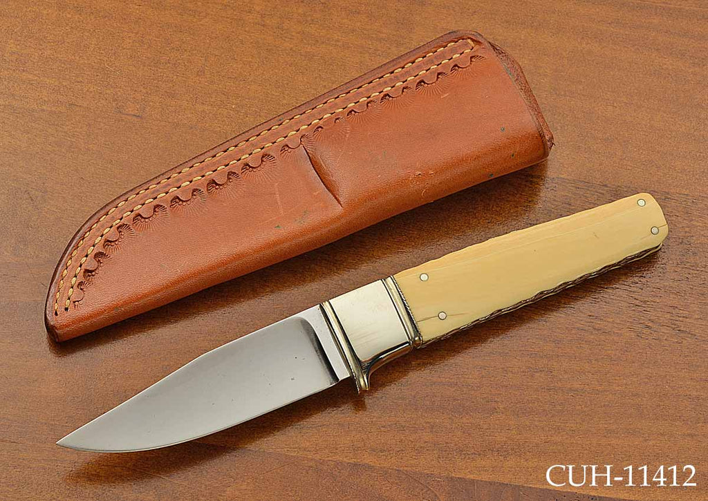 Clip Point Hunter