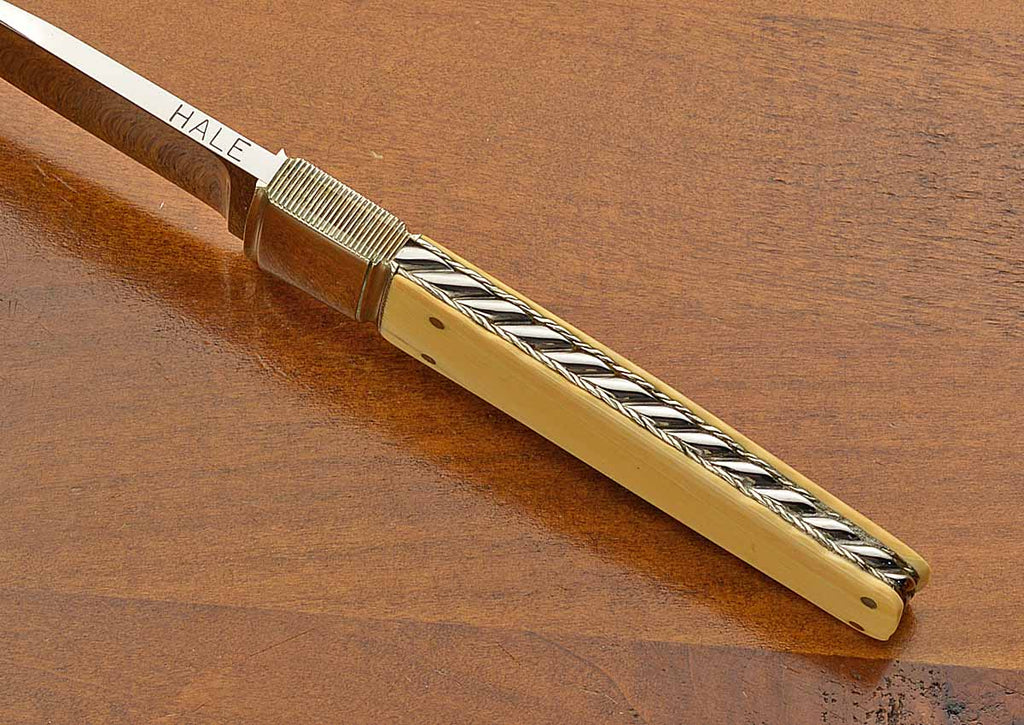 Clip Point Hunter
