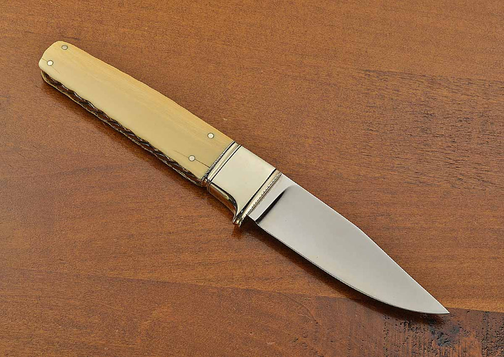 Clip Point Hunter