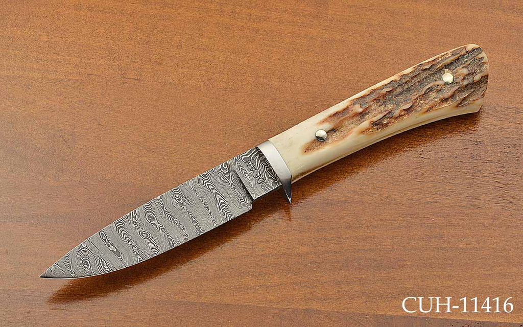 Drop Point Hunter