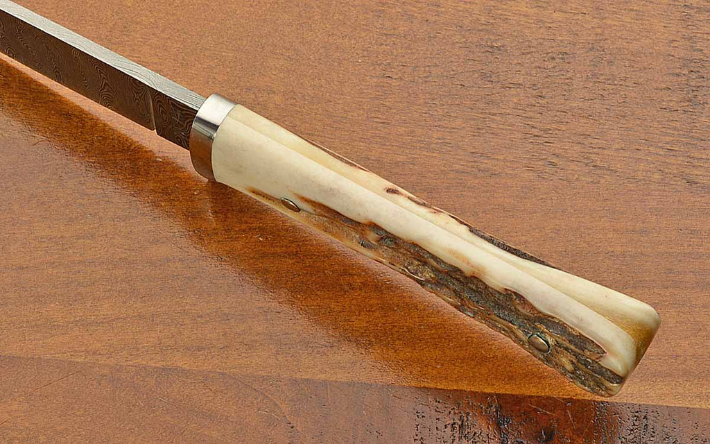 Drop Point Hunter