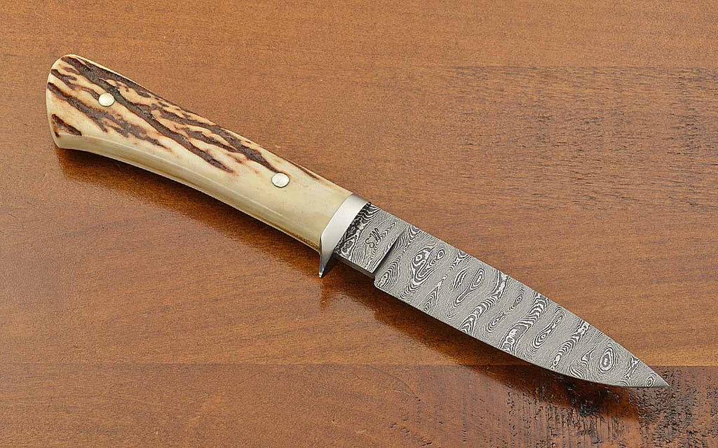 Drop Point Hunter