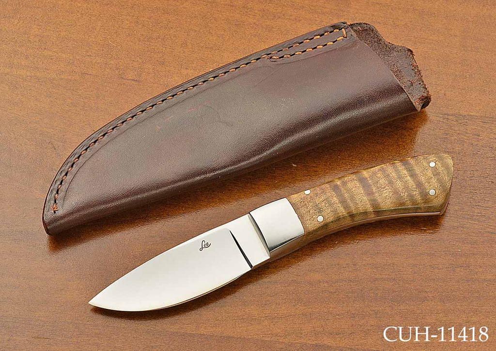 Lee Benchmade Small Drop Point Hunter