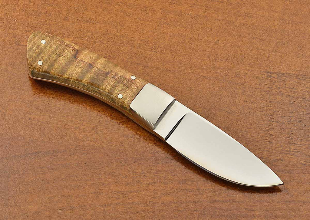 Lee Benchmade Small Drop Point Hunter