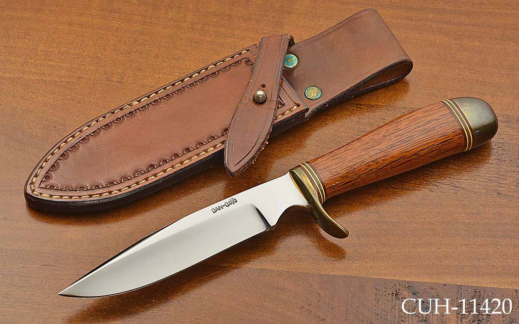 Clip Point Hunter