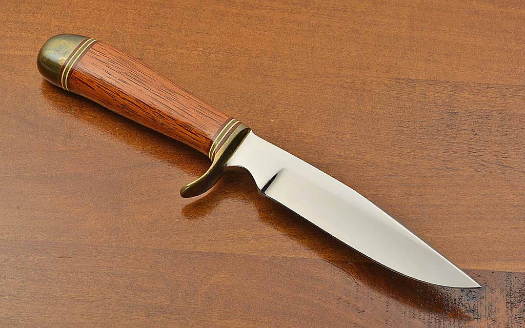 Clip Point Hunter