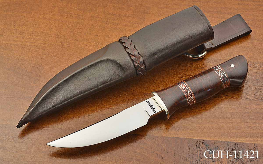 "Celtic Knotwood" Hunter