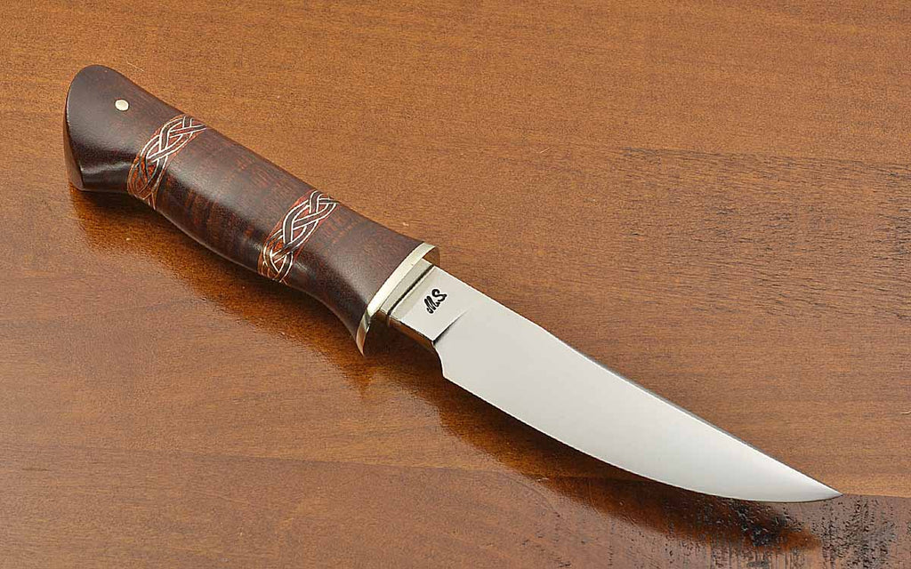 "Celtic Knotwood" Hunter