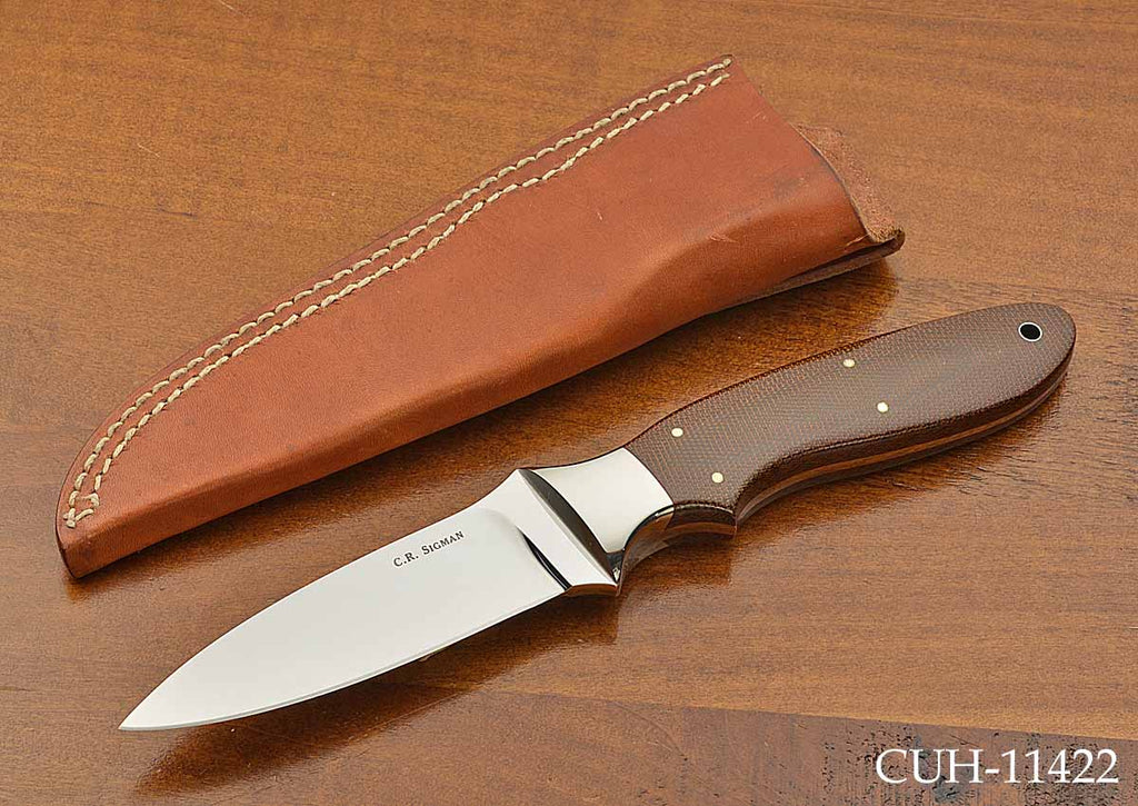 Drop Point Hunter