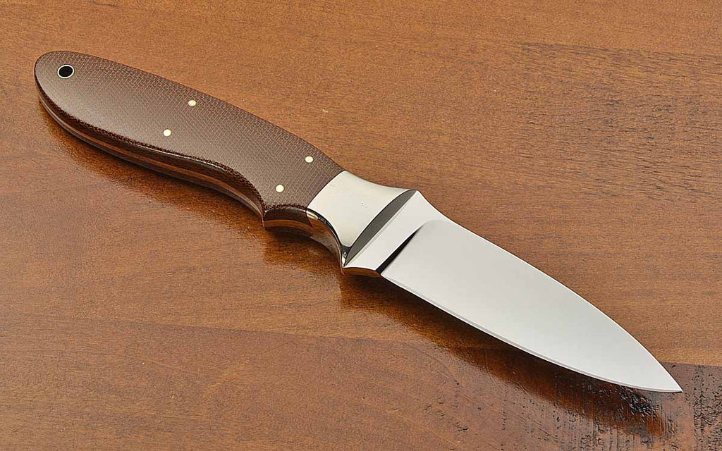 Drop Point Hunter