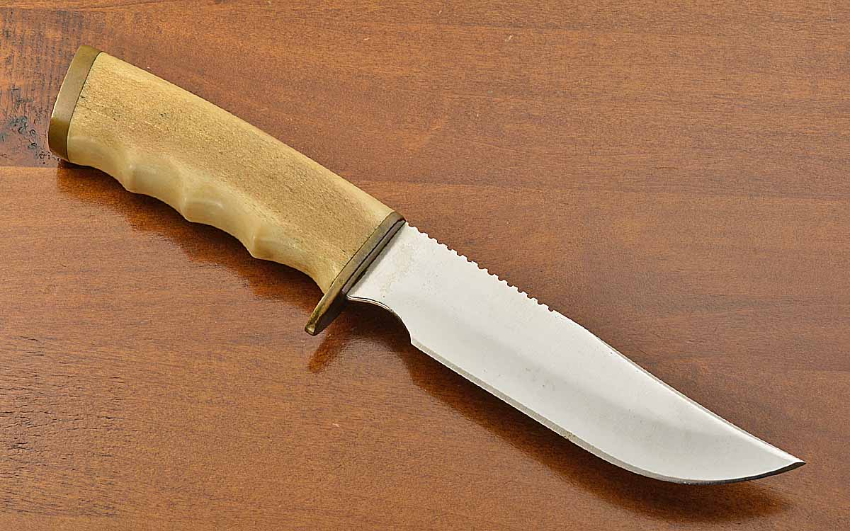 Caribou – Nordic Knives