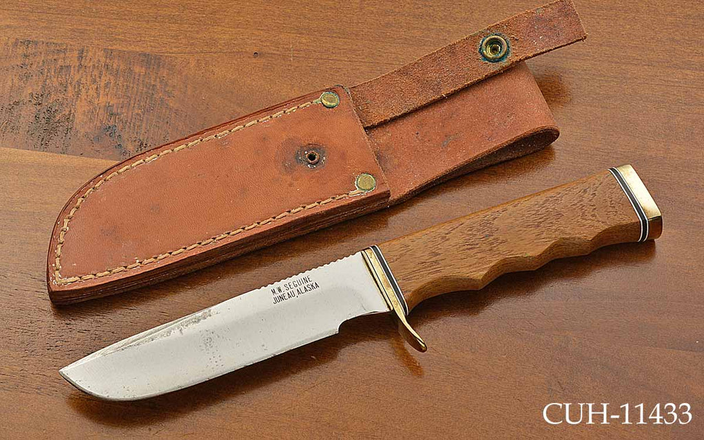 Drop Point Hunter