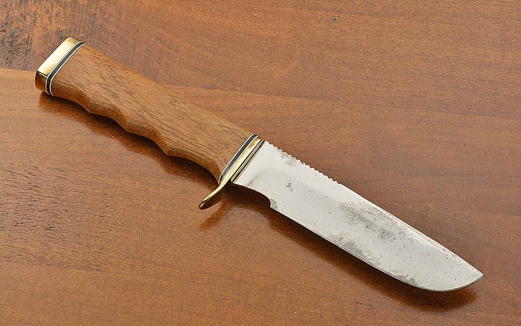 Drop Point Hunter