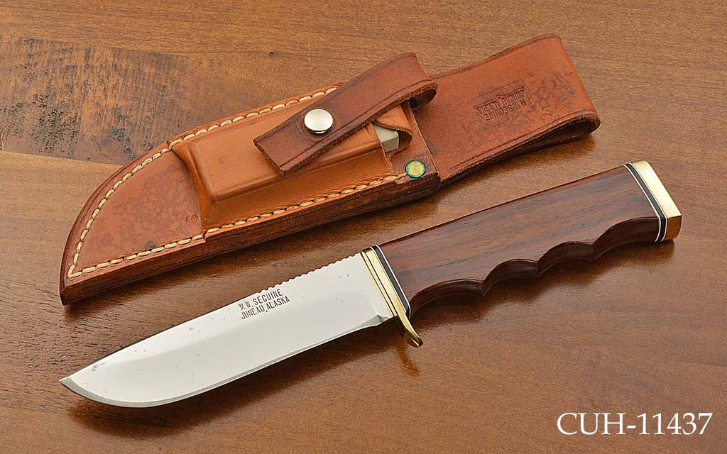 Drop Point Hunter