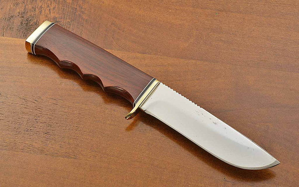 Drop Point Hunter