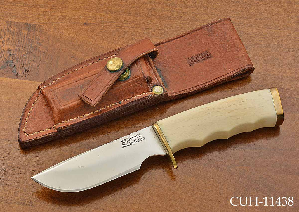 Drop Point Hunter