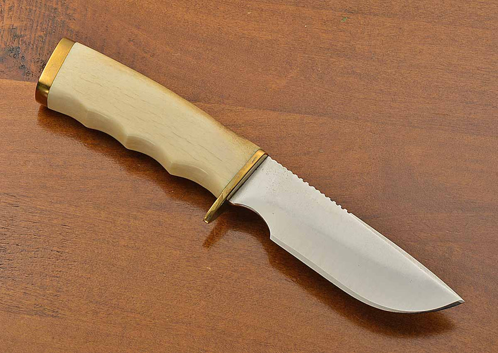 Drop Point Hunter