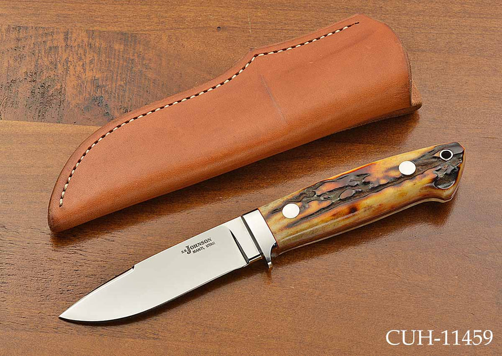 Drop Point Hunter