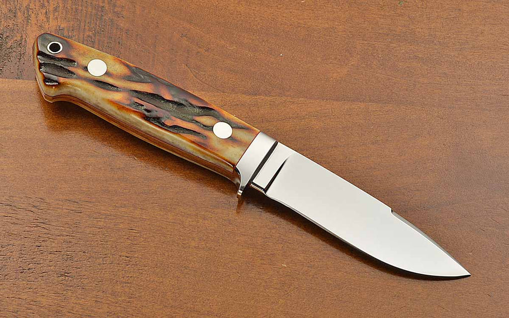 Drop Point Hunter