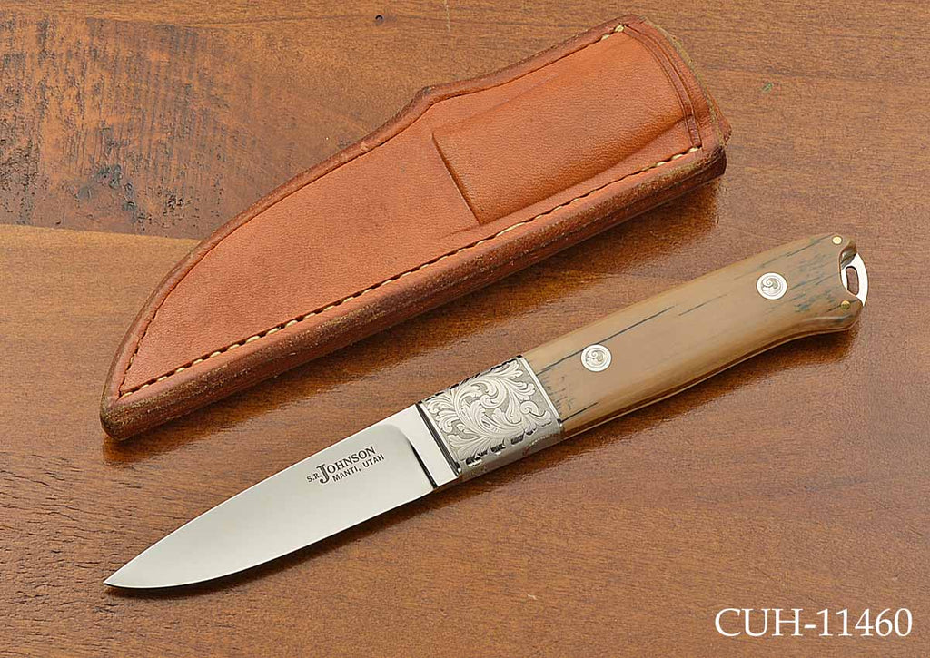 Drop Point Hunter
