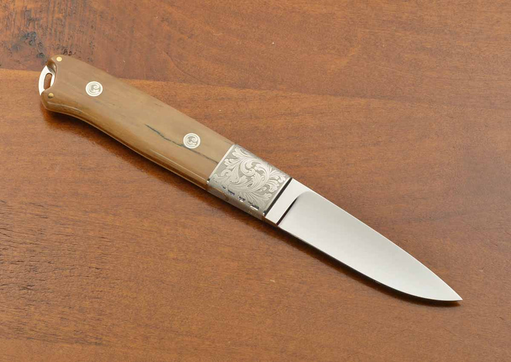 Drop Point Hunter