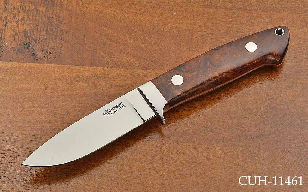 Drop Point Hunter