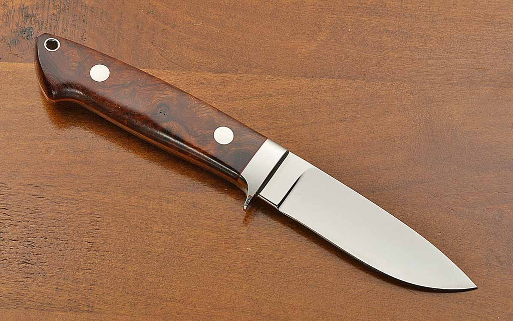 Drop Point Hunter