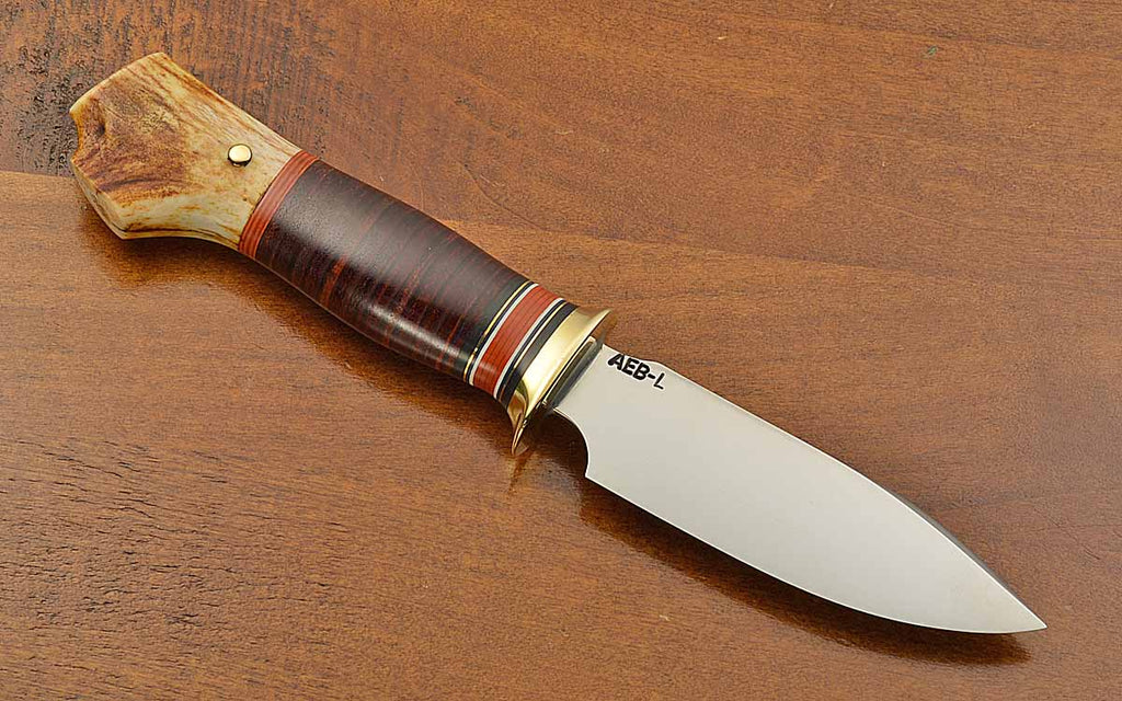 Drop Point Hunter