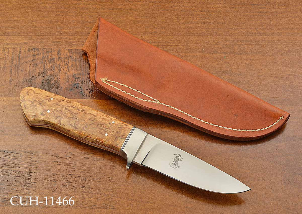 Drop Point Hunter