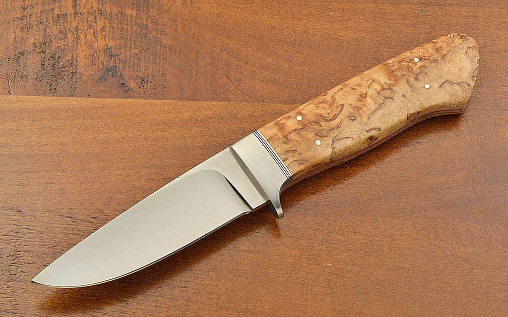 Drop Point Hunter