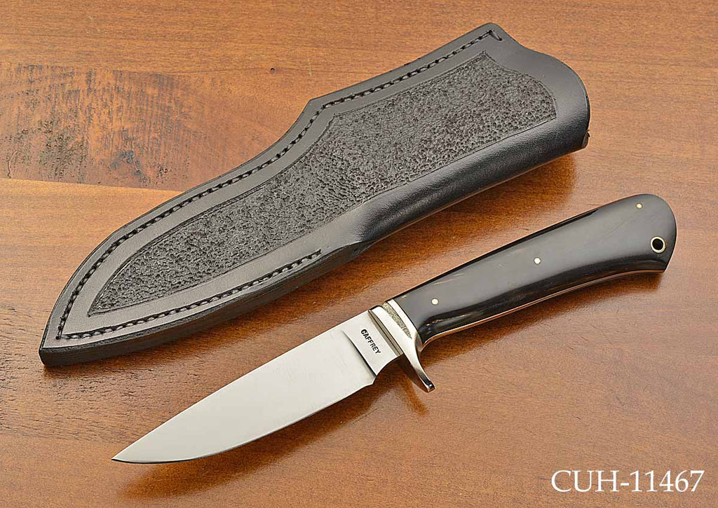 Drop Point Hunter