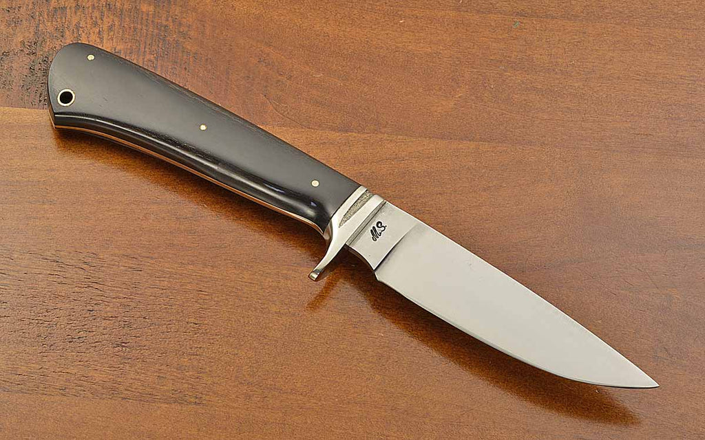 Drop Point Hunter
