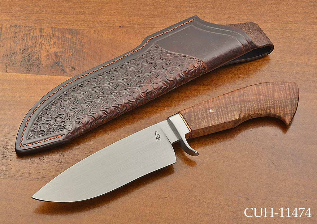 Drop Point Hunter