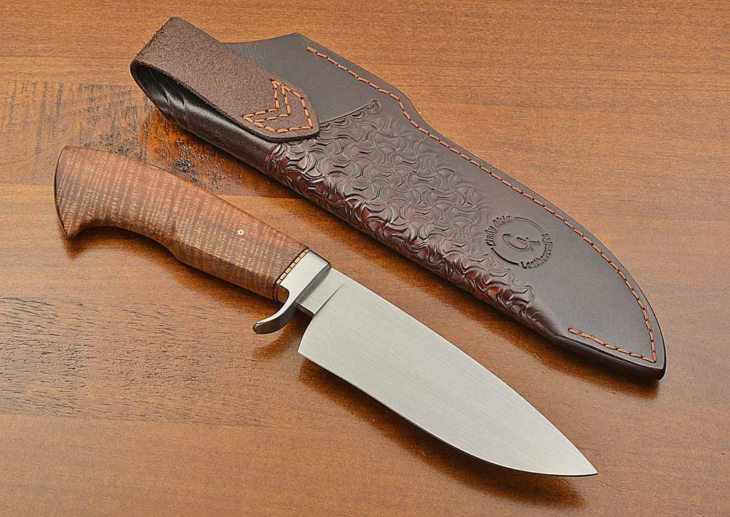 Drop Point Hunter