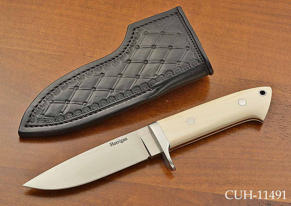 Drop Point Hunter