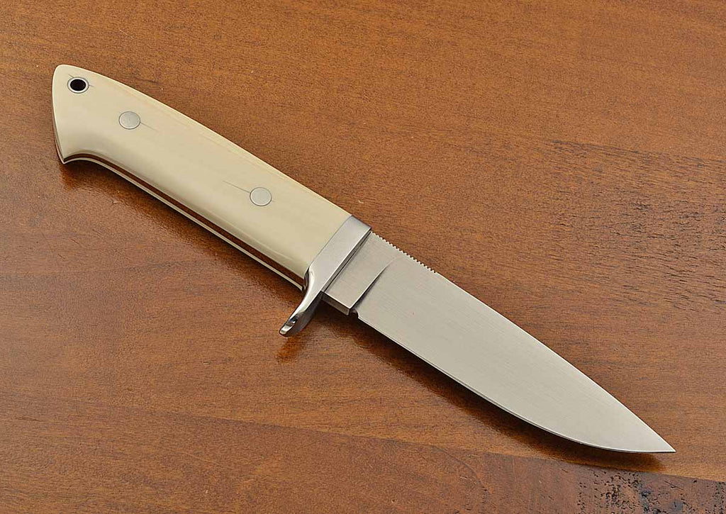 Drop Point Hunter