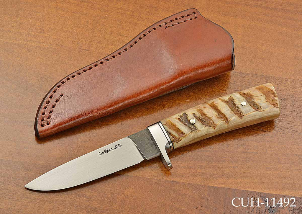 Drop Point Hunter